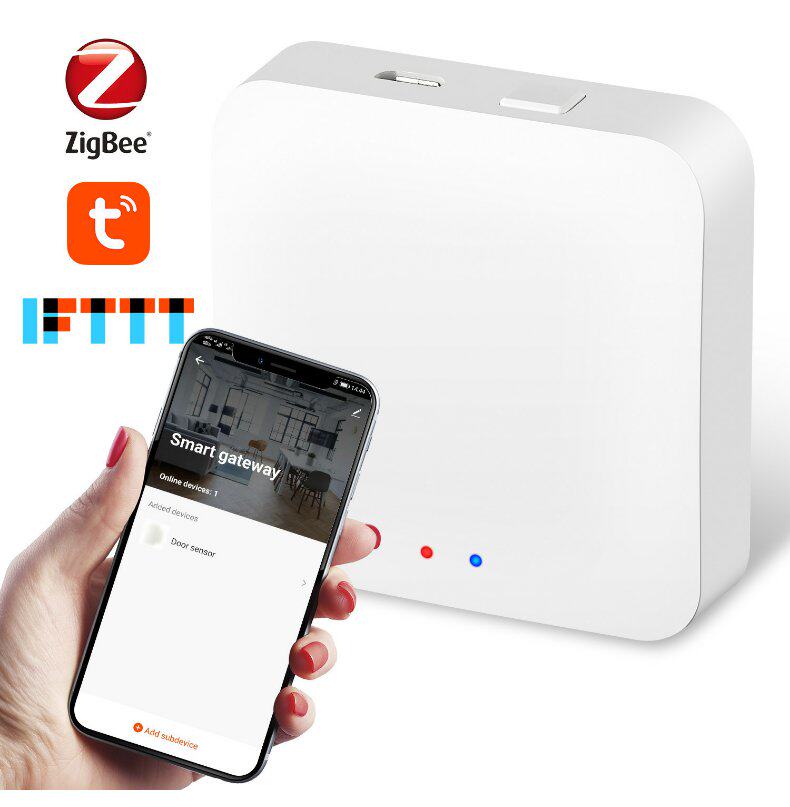 智能网关 - Detail 3