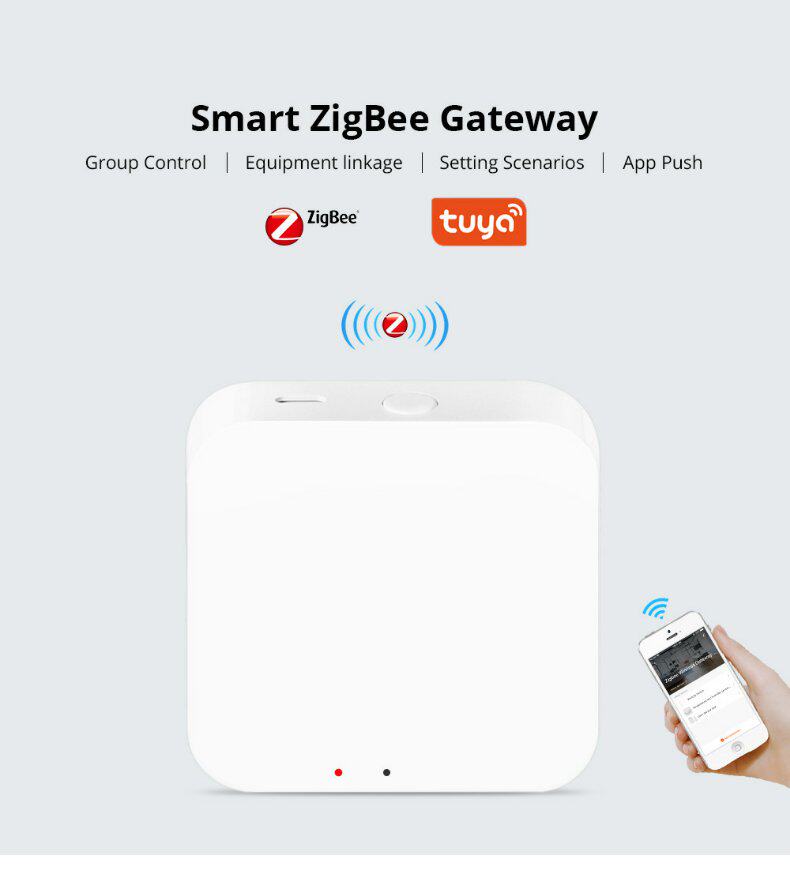 智能网关 - Detail 4