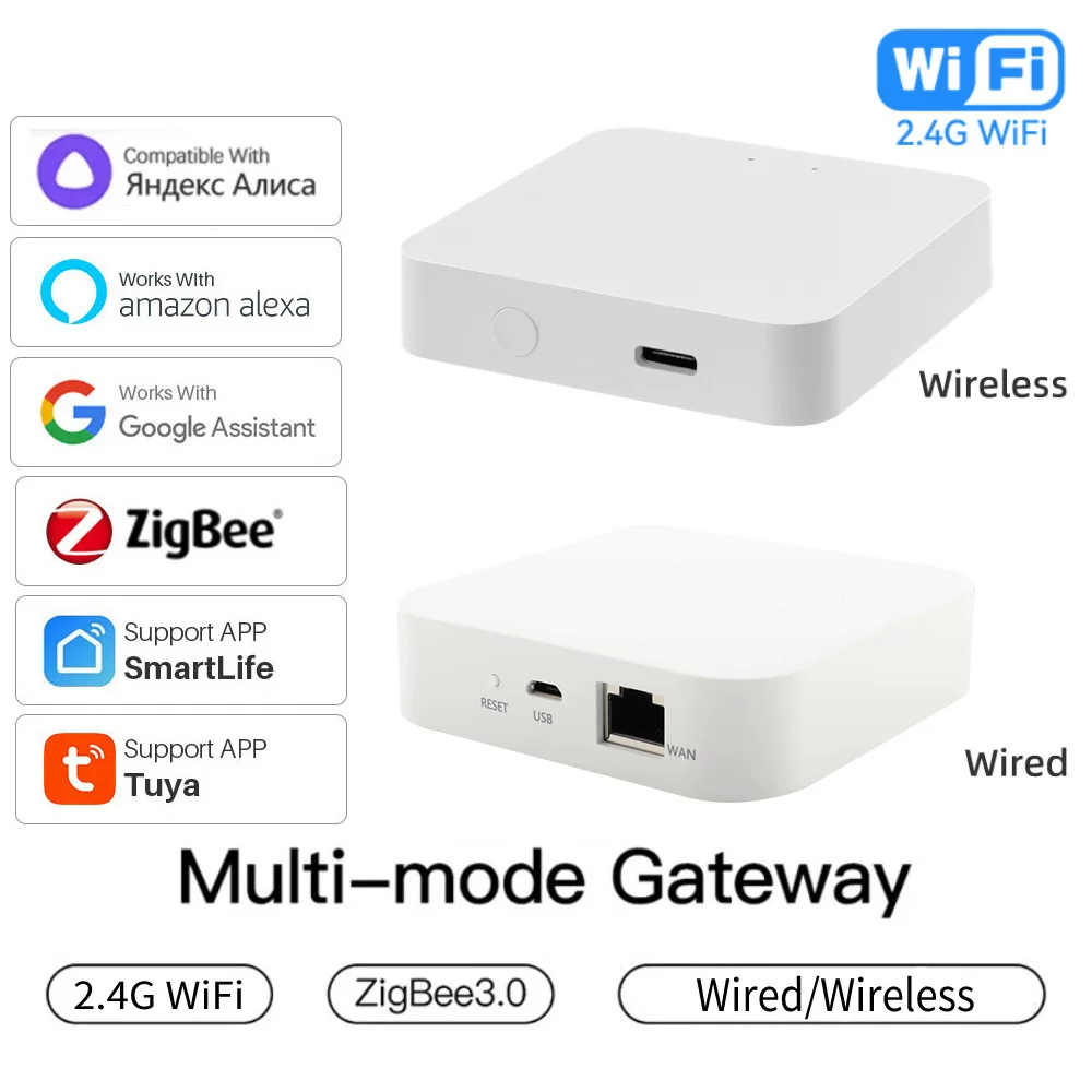 Smart Gateway